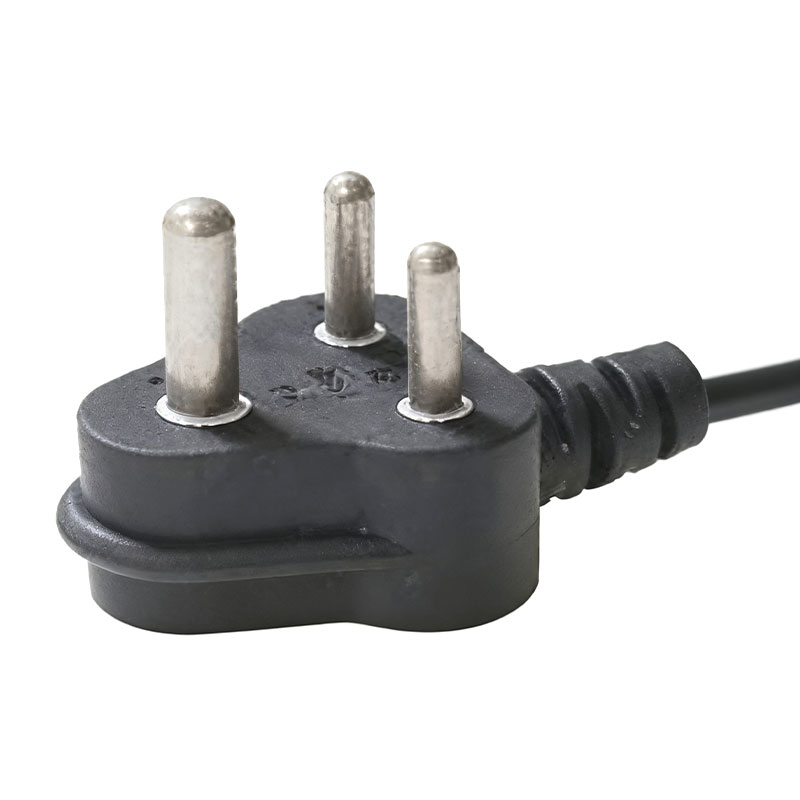 Etelä-Afrikan standardinmukaiset 16A 250V 3-napaiset virtajohdot