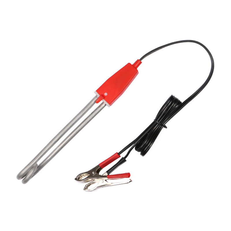12 V kannettava uppovesilämmitin akkupidikkeellä FP-236 247 271 272 275