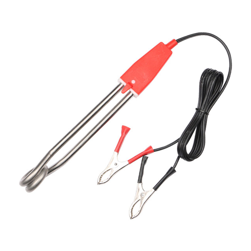 12 V kannettava uppovesilämmitin akkupidikkeellä FP-236 247 271 272 275
