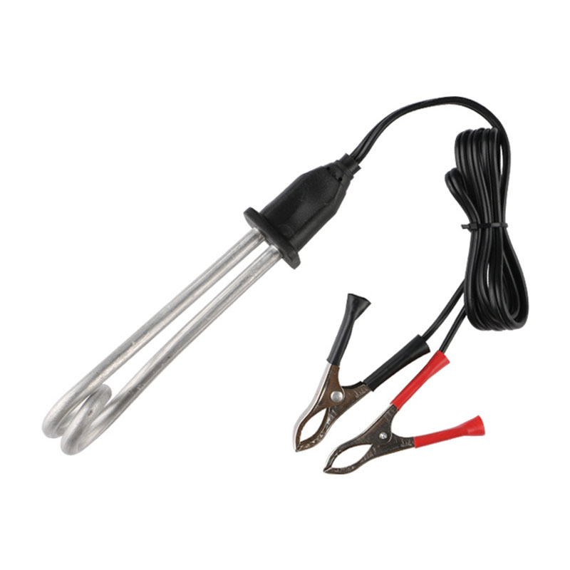 12 V kannettava uppovesilämmitin akkupidikkeellä FP-236 247 271 272 275