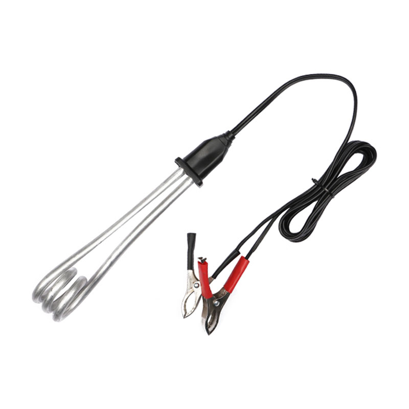 12 V kannettava uppovesilämmitin akkupidikkeellä FP-236 247 271 272 275