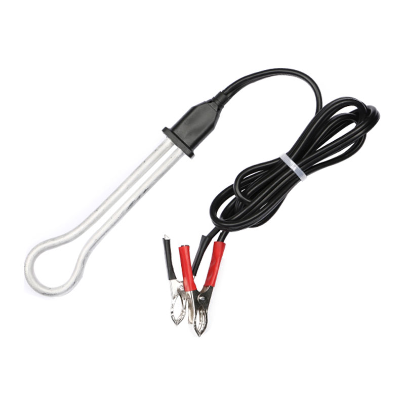 12 V kannettava uppovesilämmitin akkupidikkeellä FP-236 247 271 272 275