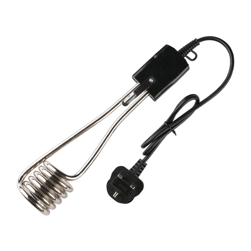 1000 W uppovesilämmitin merkkivalolla FP-278