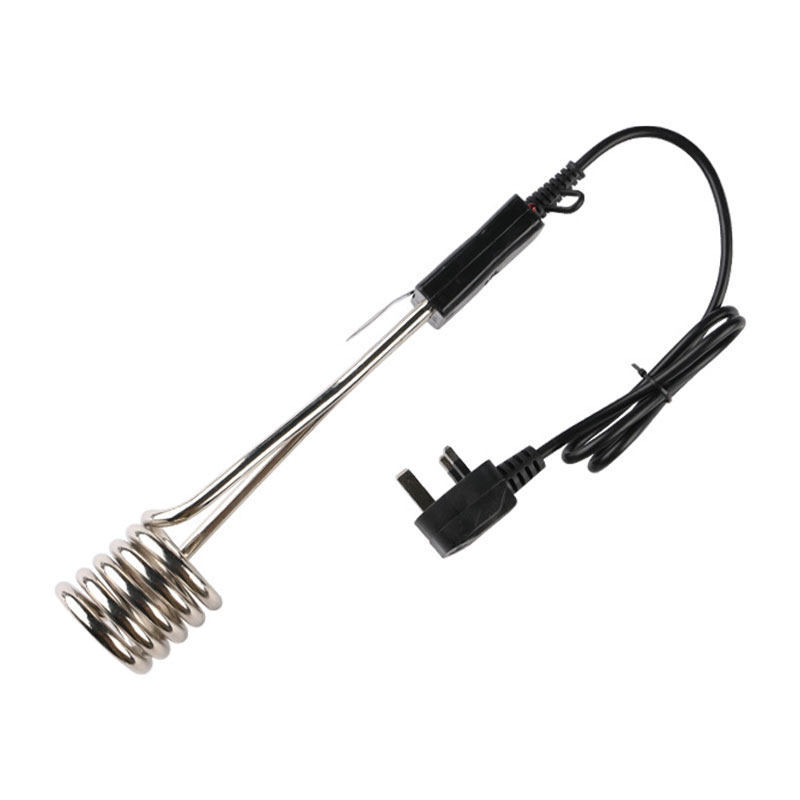 1000 W uppovesilämmitin merkkivalolla FP-278