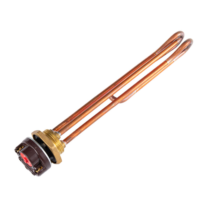 FP-551 553 kupari uppolämmitinelementti