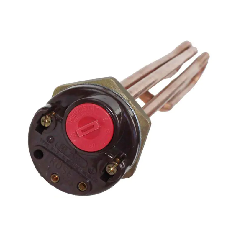 FP-551 553 kupari uppolämmitinelementti