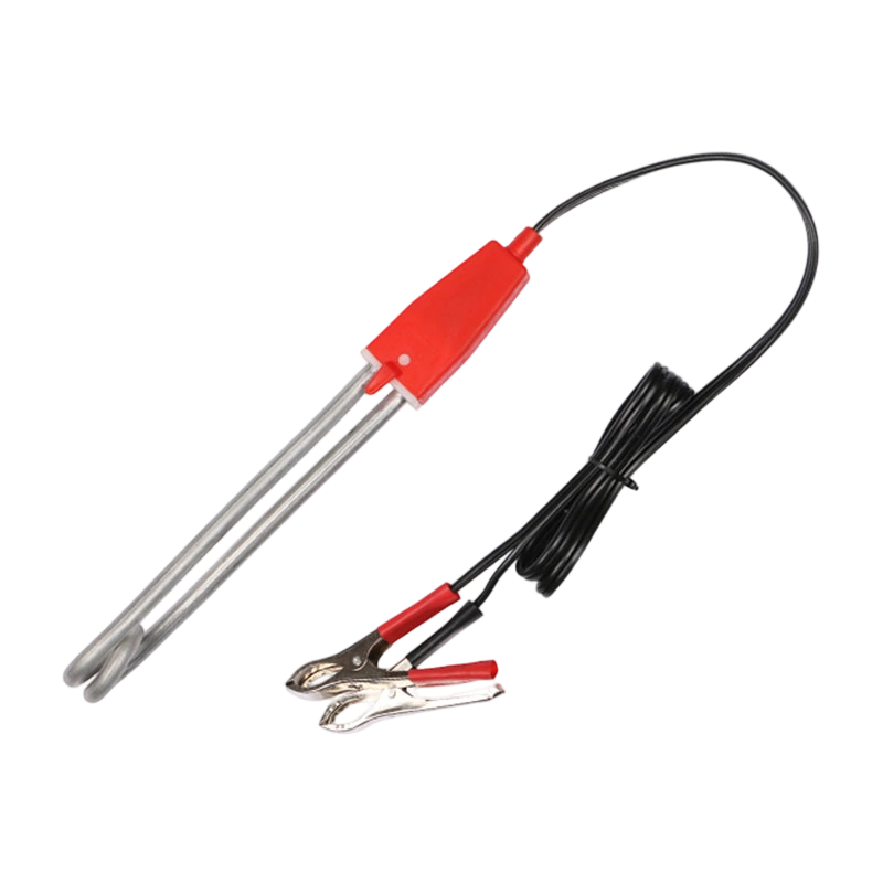 12 V kannettava uppovesilämmitin akkupidikkeellä FP-236 247 271 272 275
